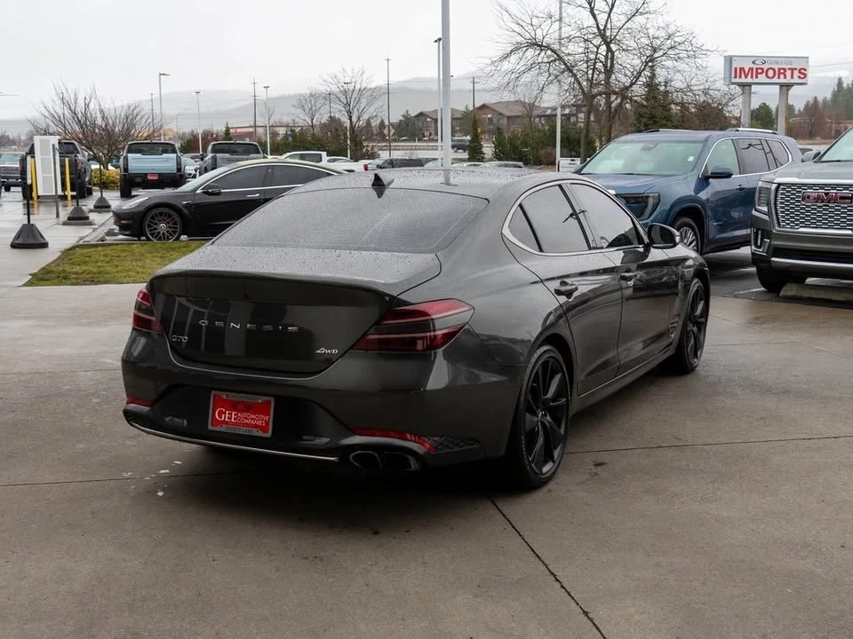 2023 Genesis G70 - Image 5 of 20