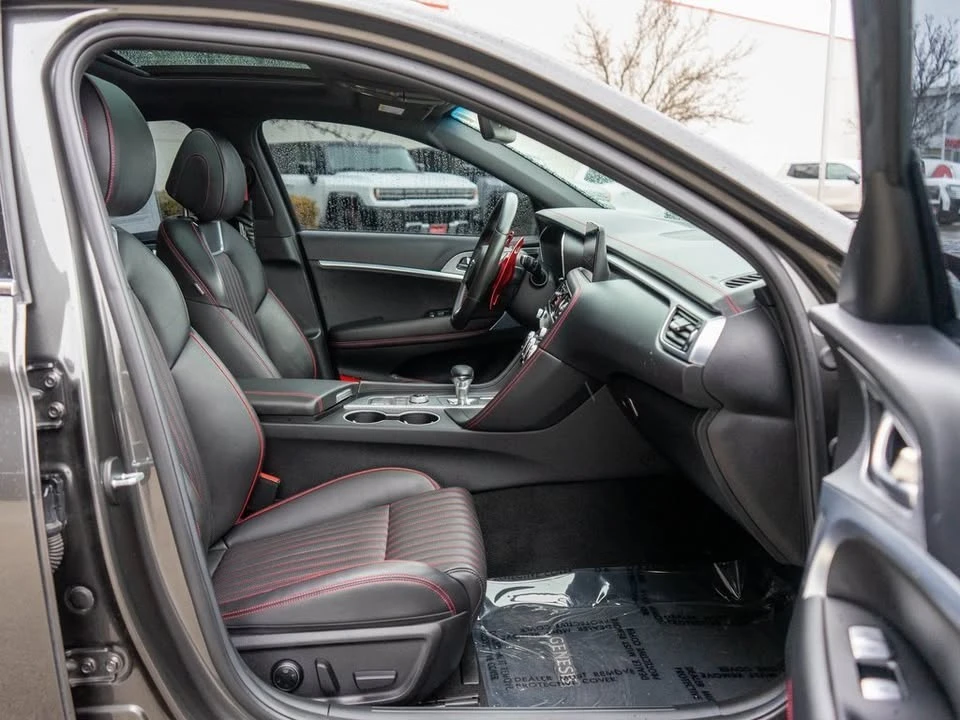 2023 Genesis G70 - Image 8 of 20