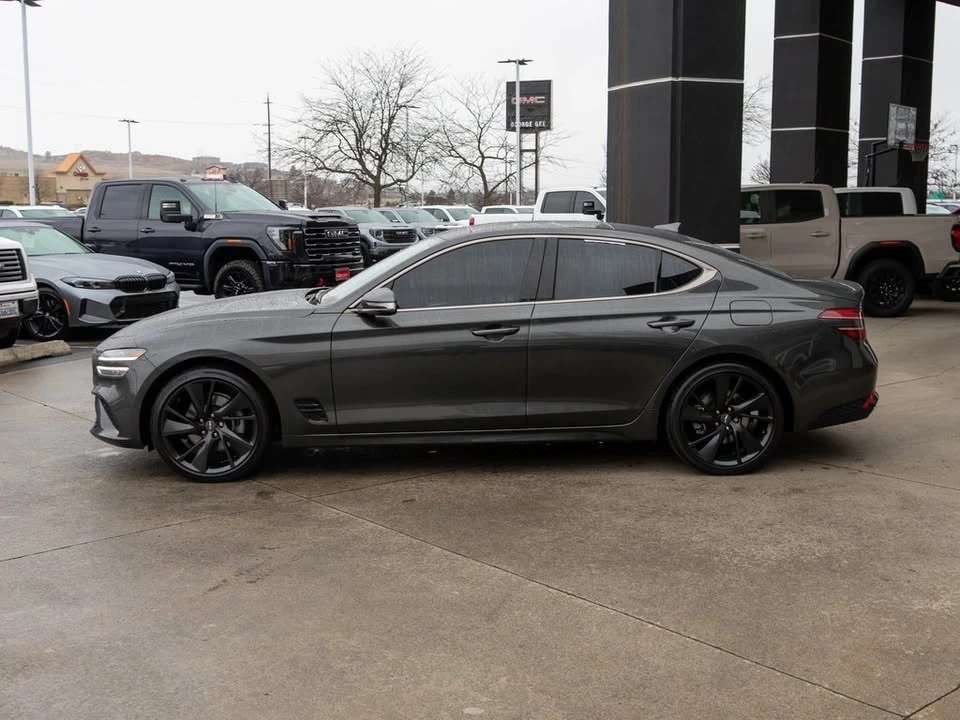 2023 Genesis G70 - Image 2 of 20