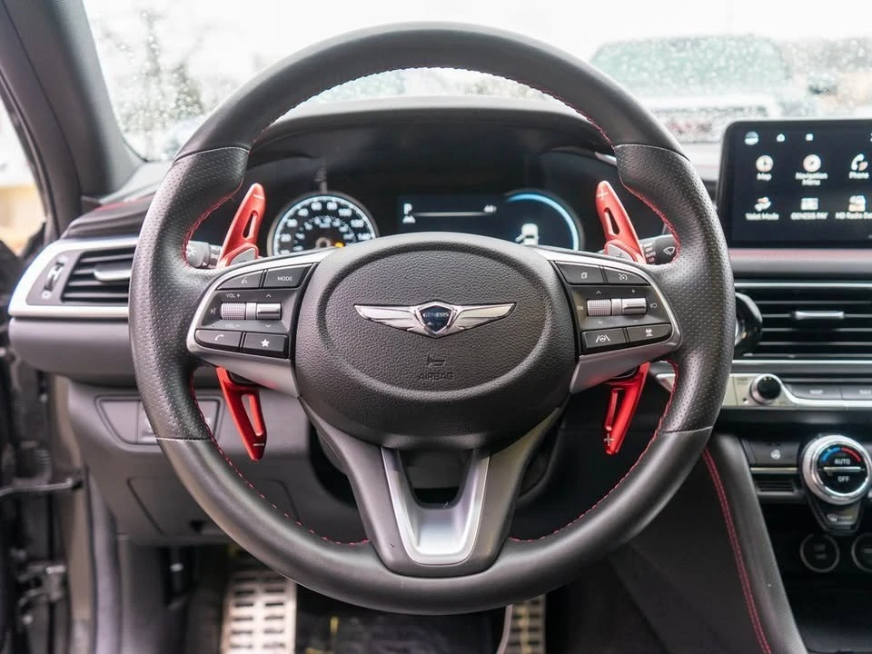 2023 Genesis G70 - Image 11 of 20
