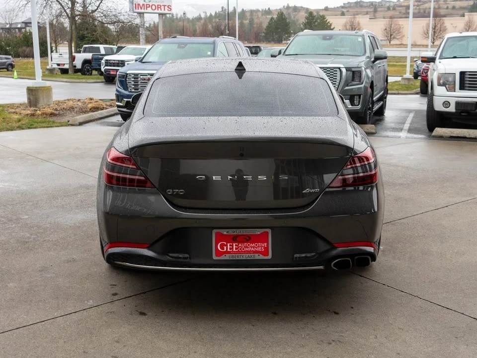 2023 Genesis G70 - Image 4 of 20