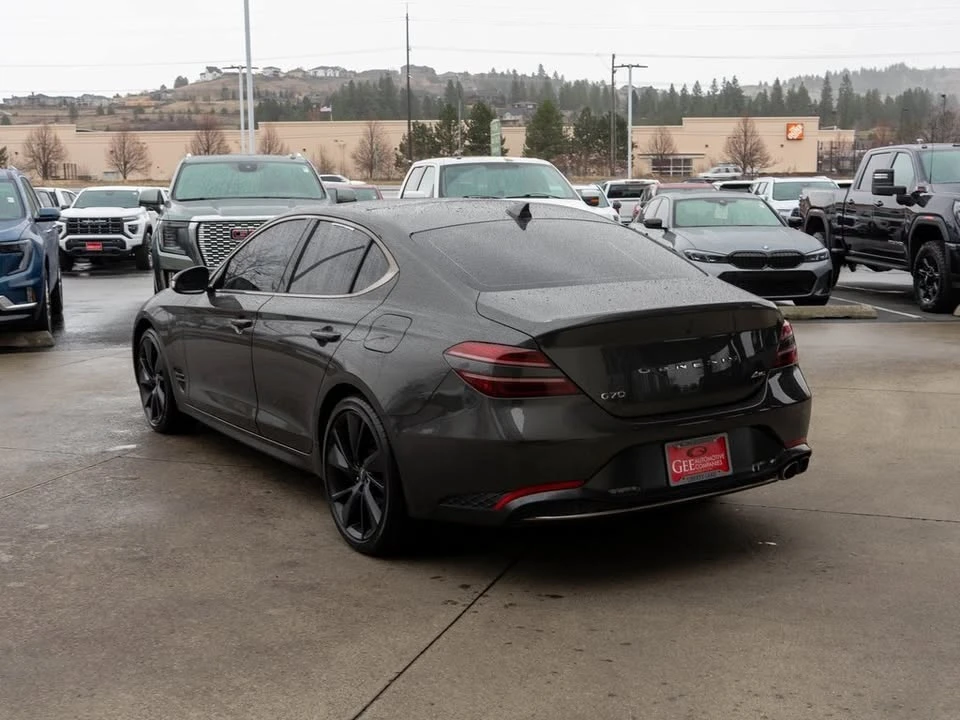 2023 Genesis G70 - Image 3 of 20
