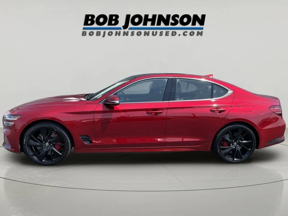 2023 Genesis G70 - Image 2 of 19