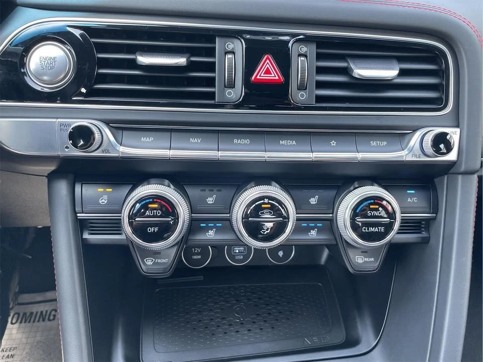 2023 Genesis G70 - Image 15 of 19