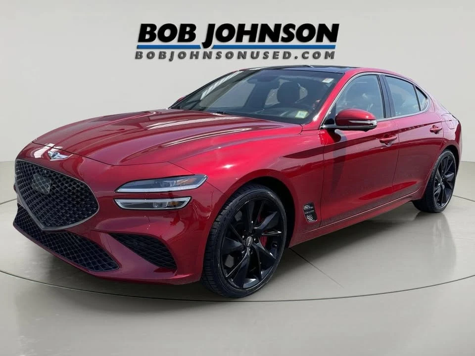 2023 Genesis G70 - Image 3 of 19