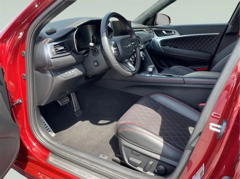 2023 Genesis G70 - Image 6 of 19