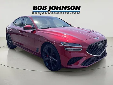 2023 Genesis G70 3.3T