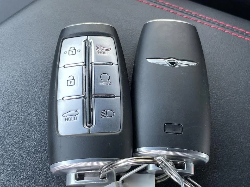 2023 Genesis G70 - Image 17 of 19
