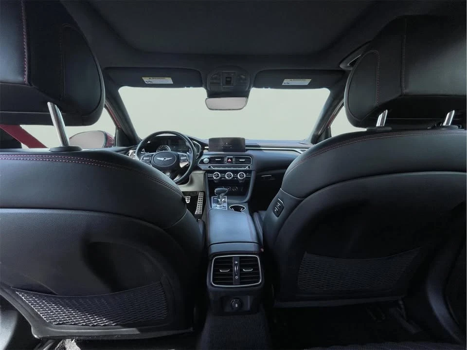 2023 Genesis G70 - Image 8 of 19