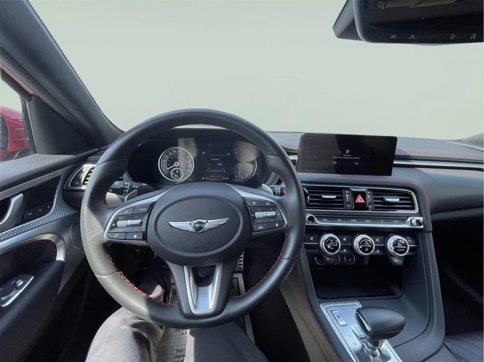 2023 Genesis G70 - Image 12 of 19