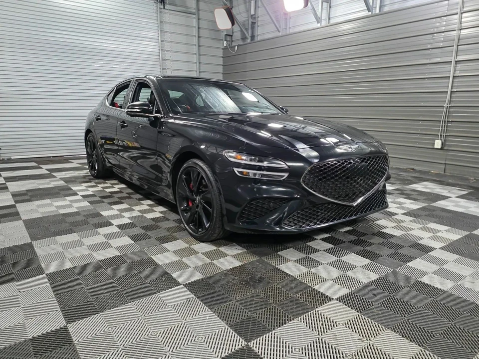 2023 Genesis G70 - Image 4 of 12