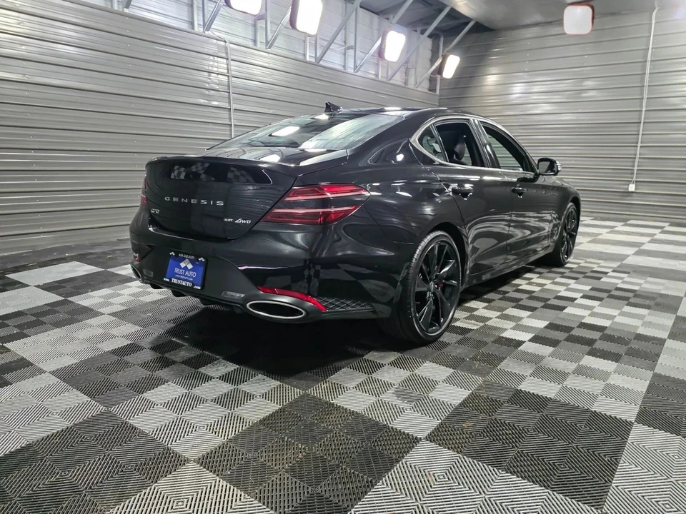 2023 Genesis G70 - Image 5 of 12