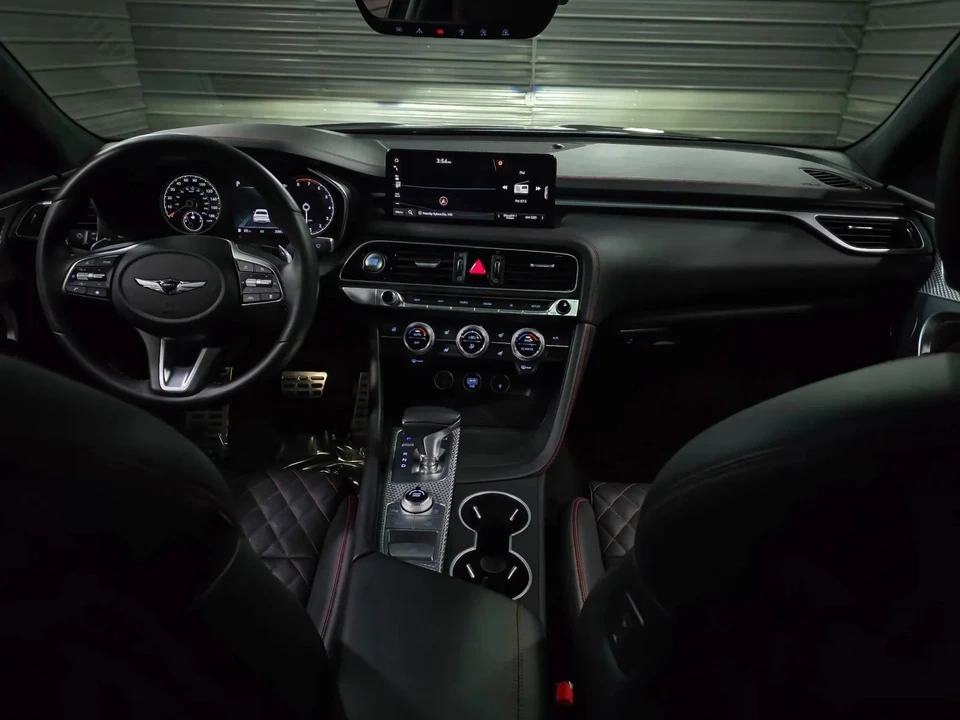2023 Genesis G70 - Image 12 of 12