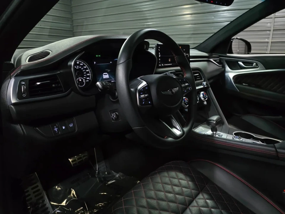 2023 Genesis G70 - Image 11 of 12