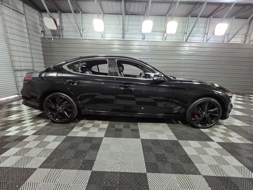 2023 Genesis G70 - Image 9 of 12