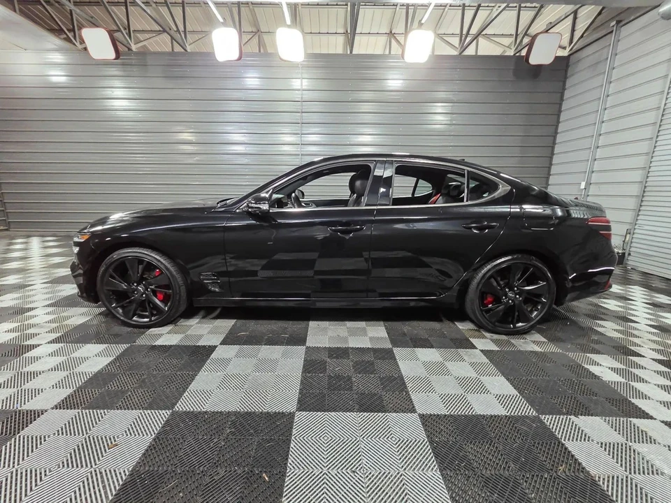 2023 Genesis G70 - Image 8 of 12