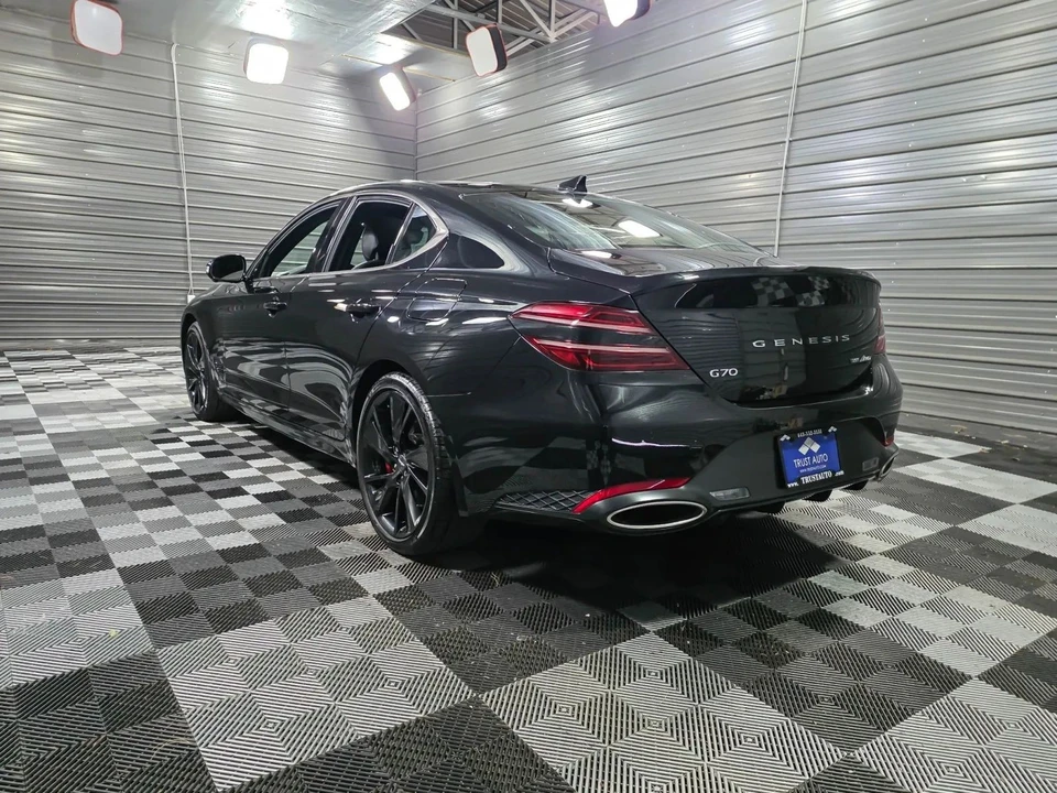 2023 Genesis G70 - Image 7 of 12