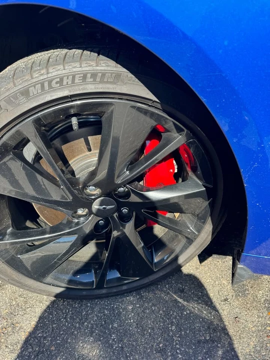 2023 Genesis G70 - Image 3 of 15