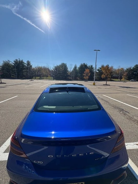 2023 Genesis G70 - Image 12 of 15
