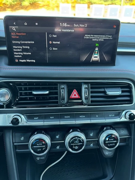 2023 Genesis G70 - Image 6 of 15