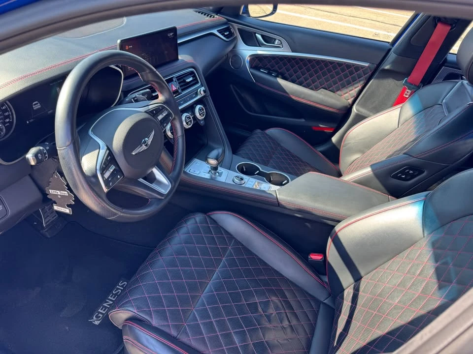2023 Genesis G70 - Image 15 of 15
