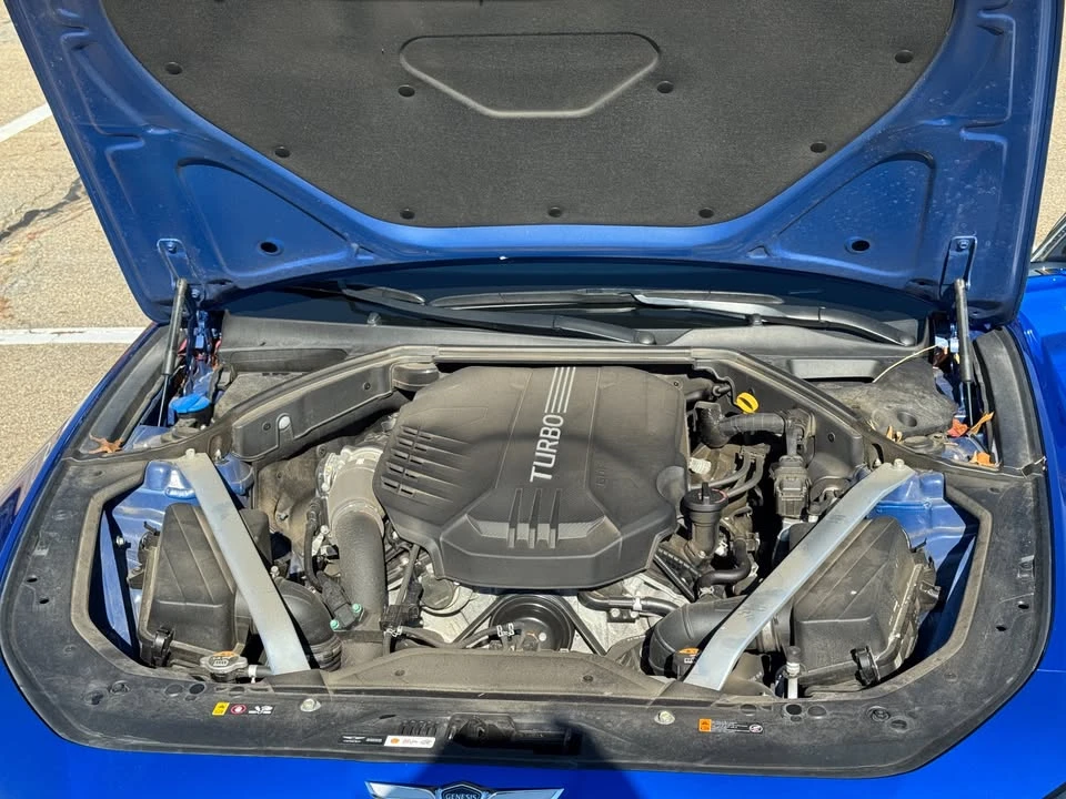 2023 Genesis G70 - Image 14 of 15