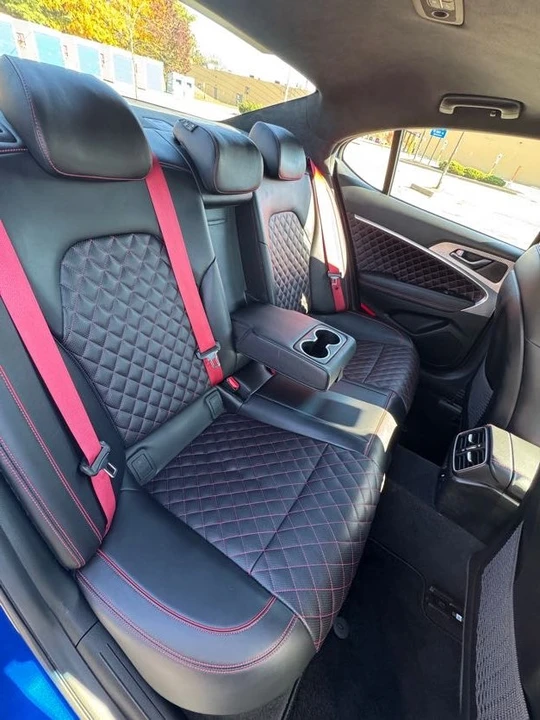2023 Genesis G70 - Image 5 of 15