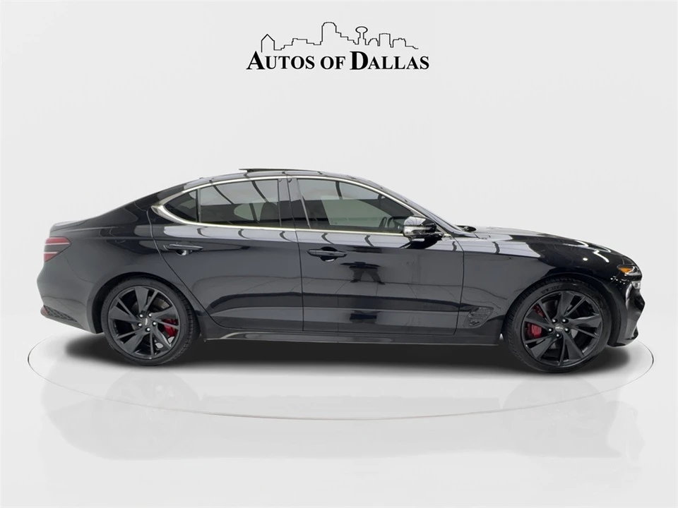2023 Genesis G70 - Image 7 of 12