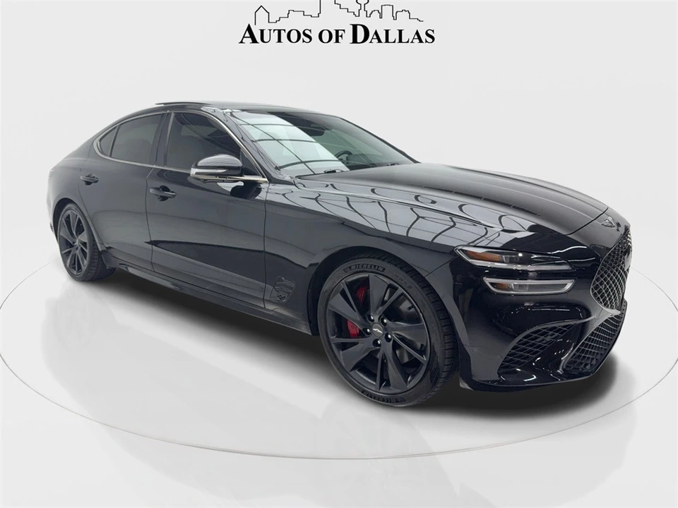 2023 Genesis G70 - Image 2 of 12