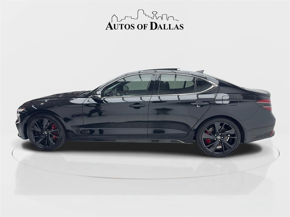 2023 Genesis G70 - Image 6 of 12