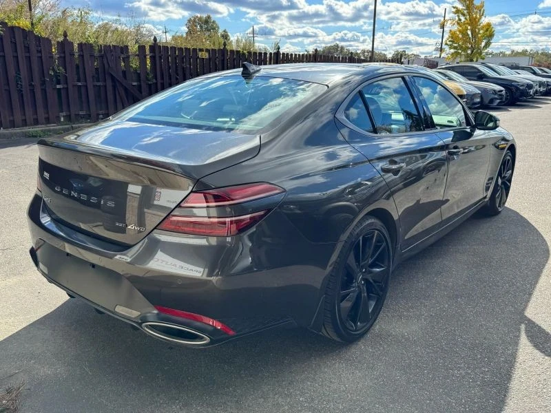 2023 Genesis G70 - Image 4 of 12