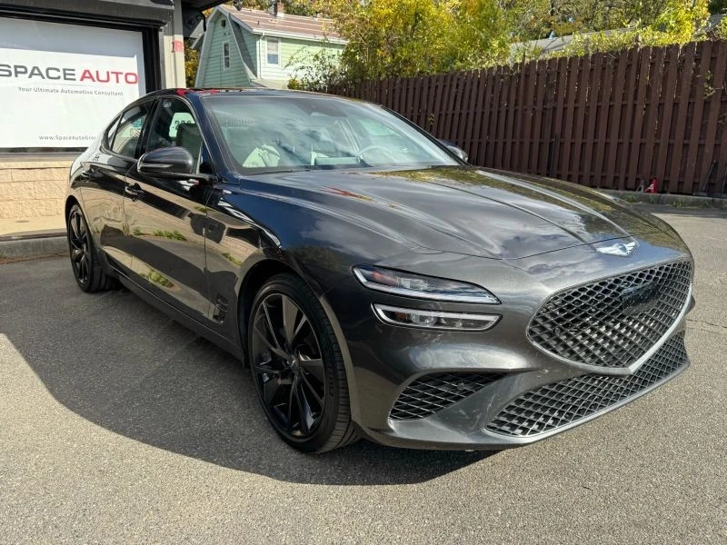 2023 Genesis G70 - Image 3 of 12