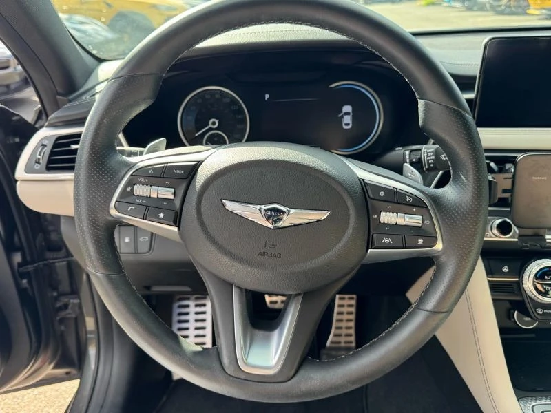 2023 Genesis G70 - Image 9 of 12