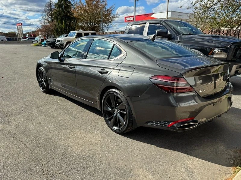 2023 Genesis G70 - Image 6 of 12