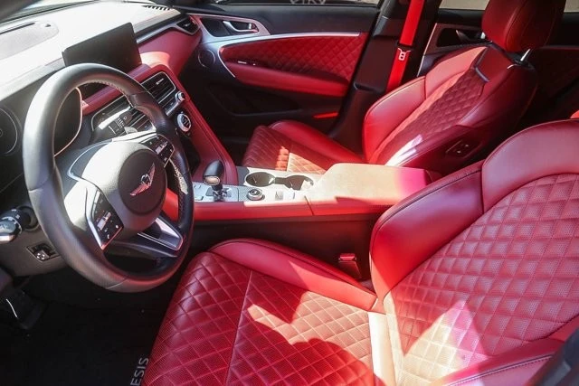 2023 Genesis G70 - Image 5 of 19