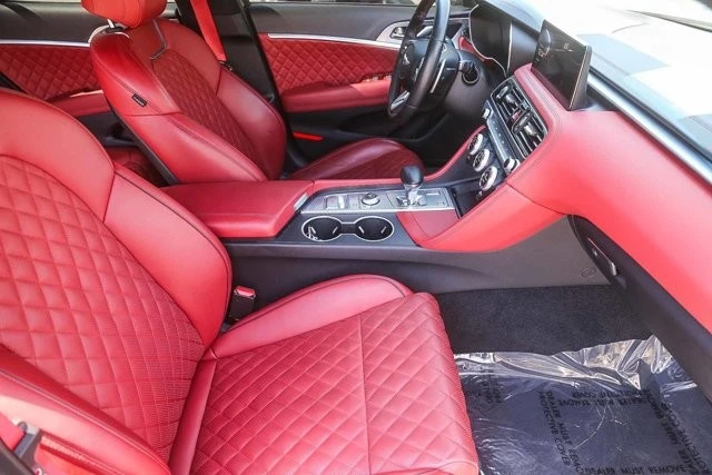 2023 Genesis G70 - Image 15 of 21