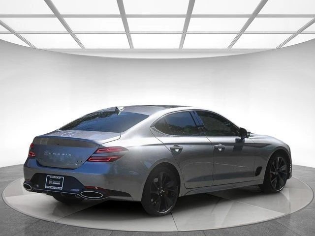 2023 Genesis G70 - Image 4 of 21