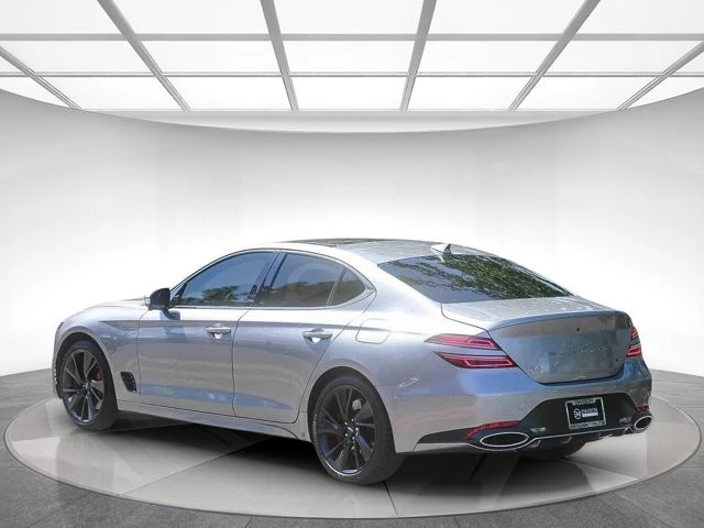 2023 Genesis G70 - Image 2 of 21
