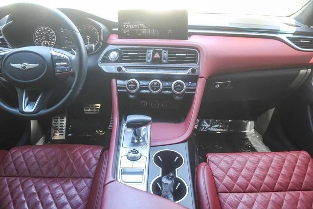 2023 Genesis G70 - Image 10 of 21