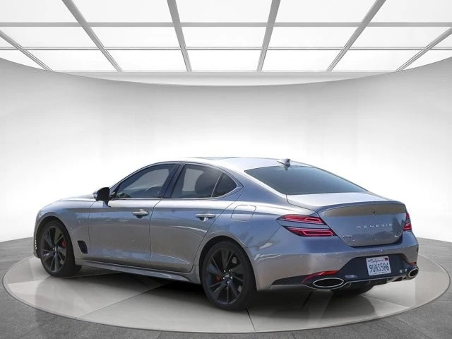 2023 Genesis G70 - Image 2 of 19