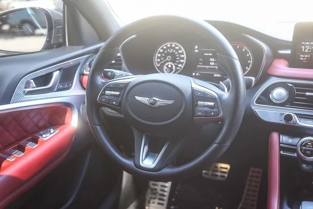 2023 Genesis G70 - Image 13 of 21
