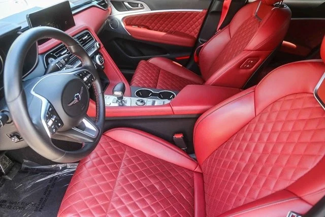 2023 Genesis G70 - Image 17 of 21