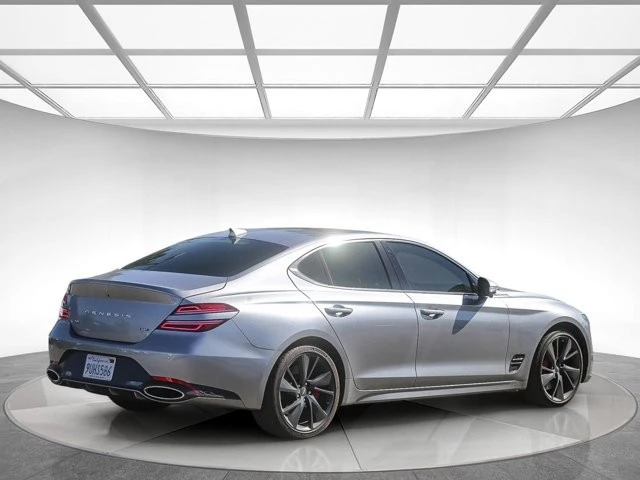 2023 Genesis G70 - Image 3 of 19
