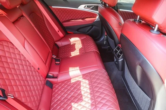 2023 Genesis G70 - Image 16 of 21