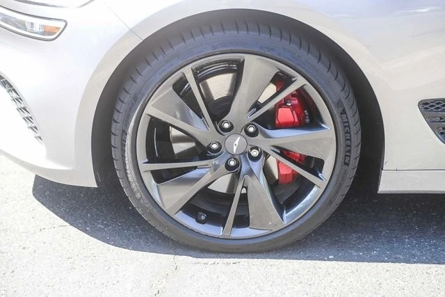 2023 Genesis G70 - Image 9 of 21