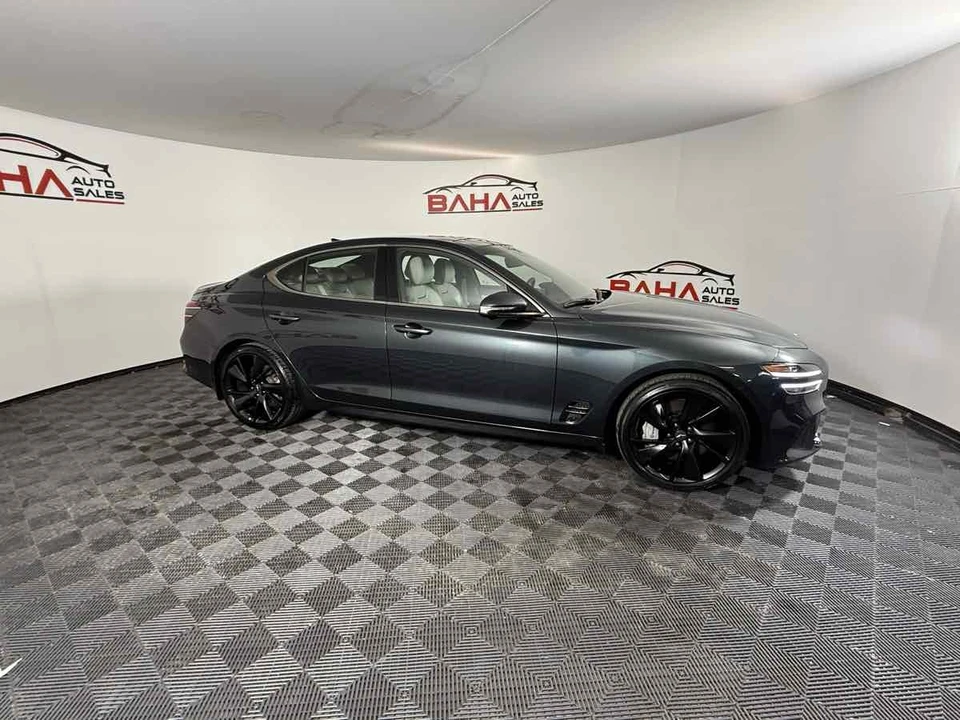 2023 Genesis G70 - Image 13 of 21