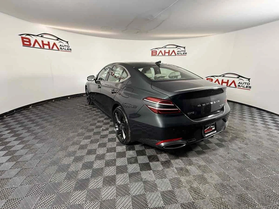2023 Genesis G70 - Image 8 of 21