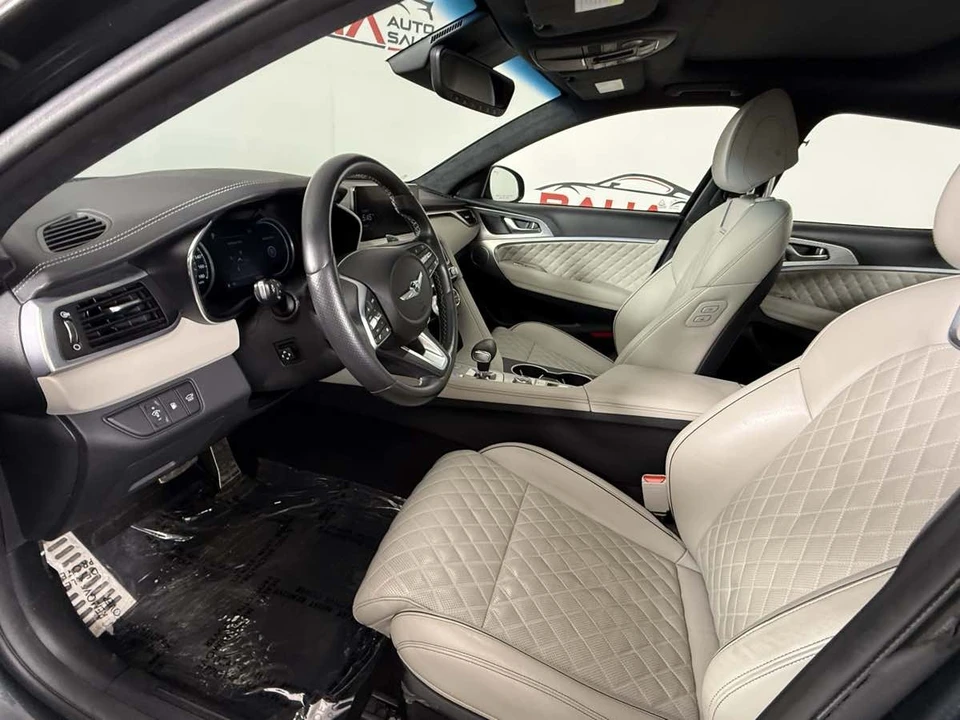 2023 Genesis G70 - Image 17 of 21