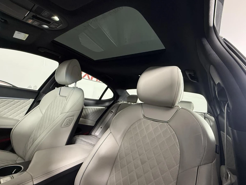 2023 Genesis G70 - Image 19 of 21