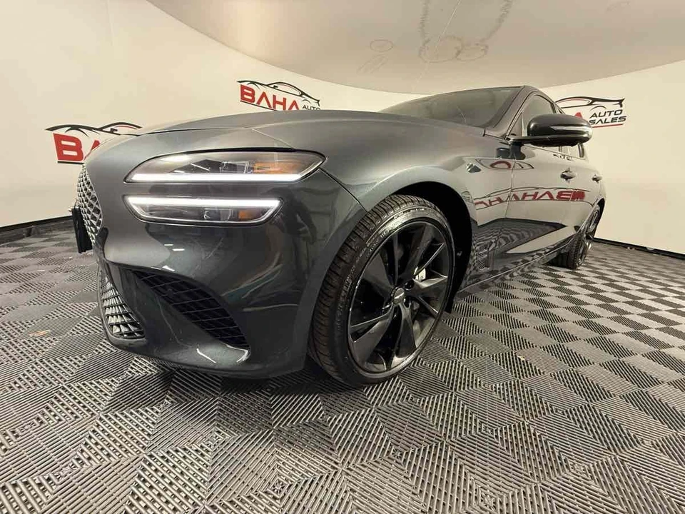 2023 Genesis G70 - Image 3 of 21